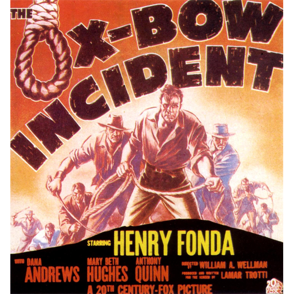 OX-BOW INCIDENT (1942)